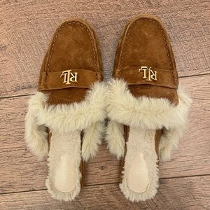Women’s Ralph Lauren mules